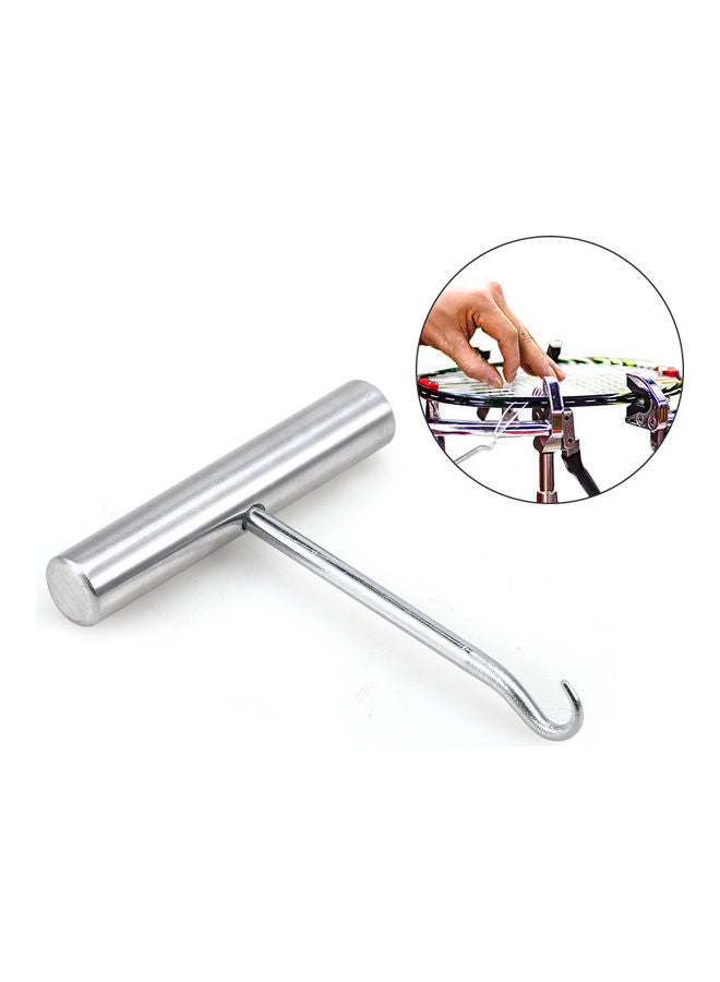 Tennis Racket Pull Hook