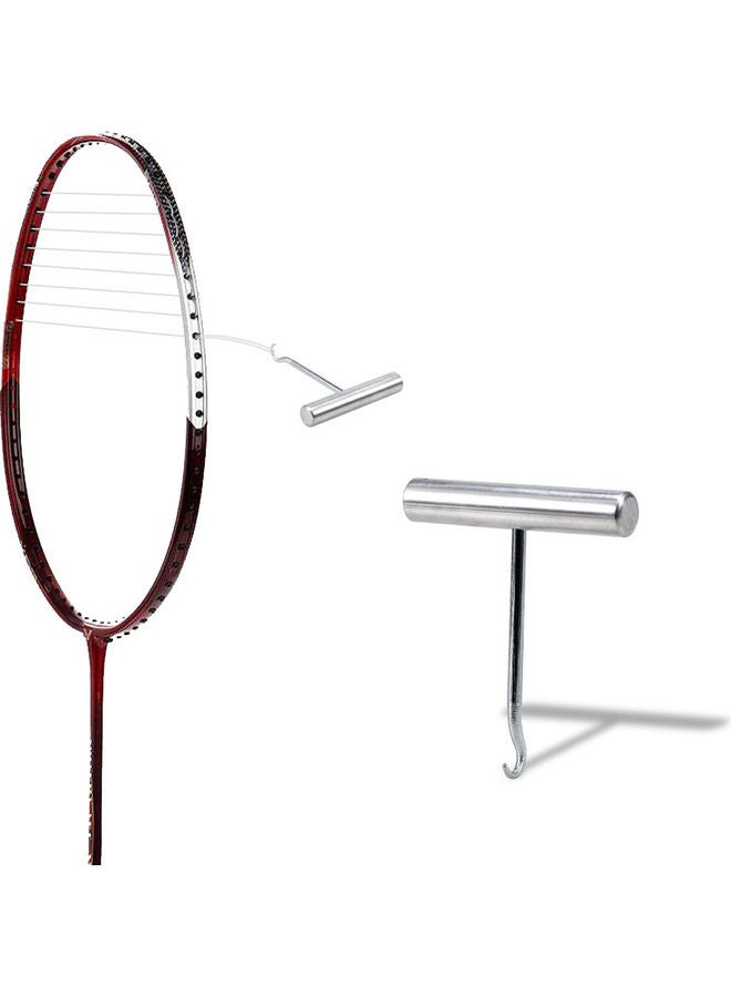 Tennis Racket Pull Hook