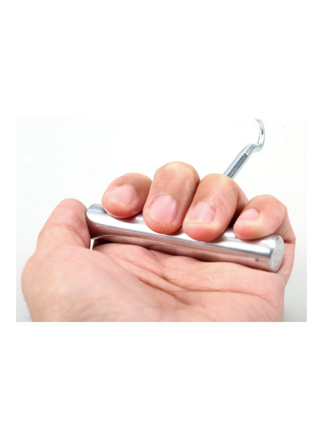 Tennis Racket Pull Hook