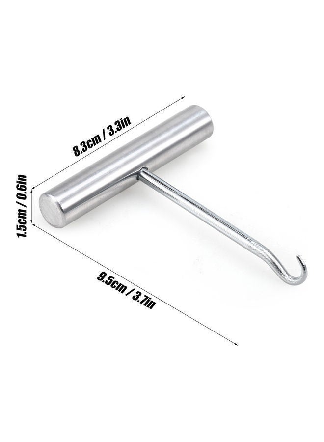 Tennis Racket Pull Hook