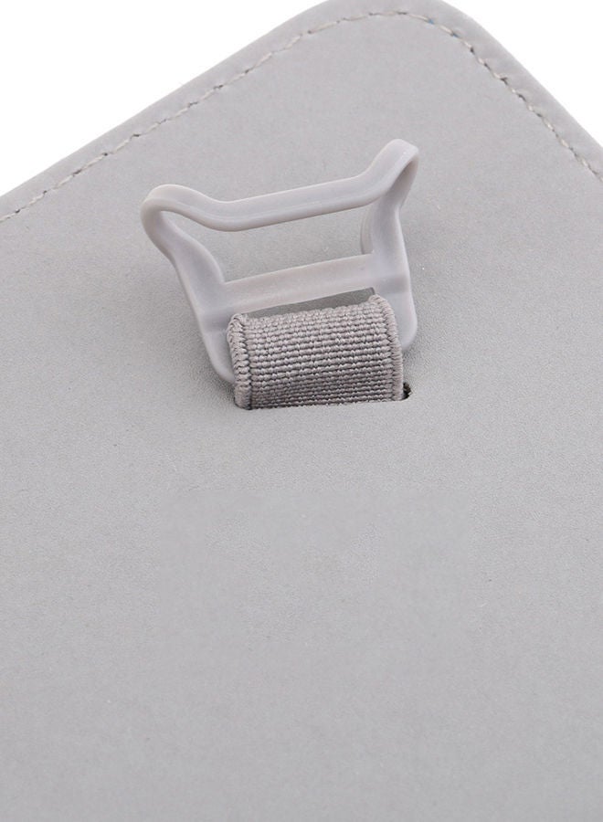 3 In 1 Keyboard, Case Cover And Stylus Pen For 9/10-Inch Tablet Blue/White