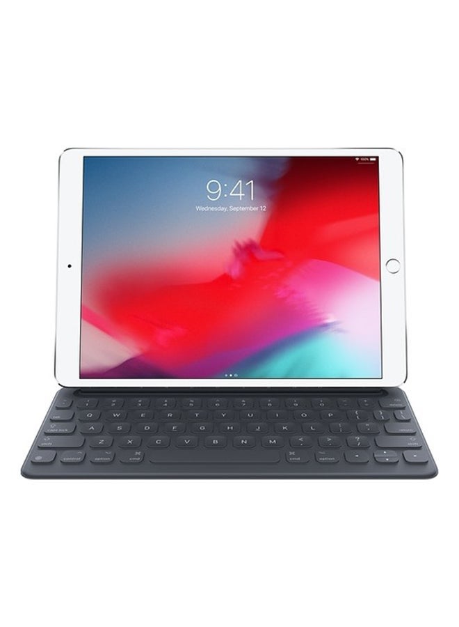 Smart Keyboard For 10.5-Inch iPad Pro - English Black