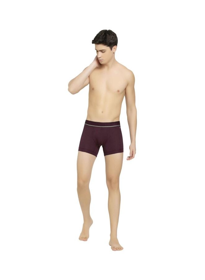 Jockey HG16 Men Tencel Micro Modal Elastane Stretch Solid Trunk with Natural Stay Fresh Properties