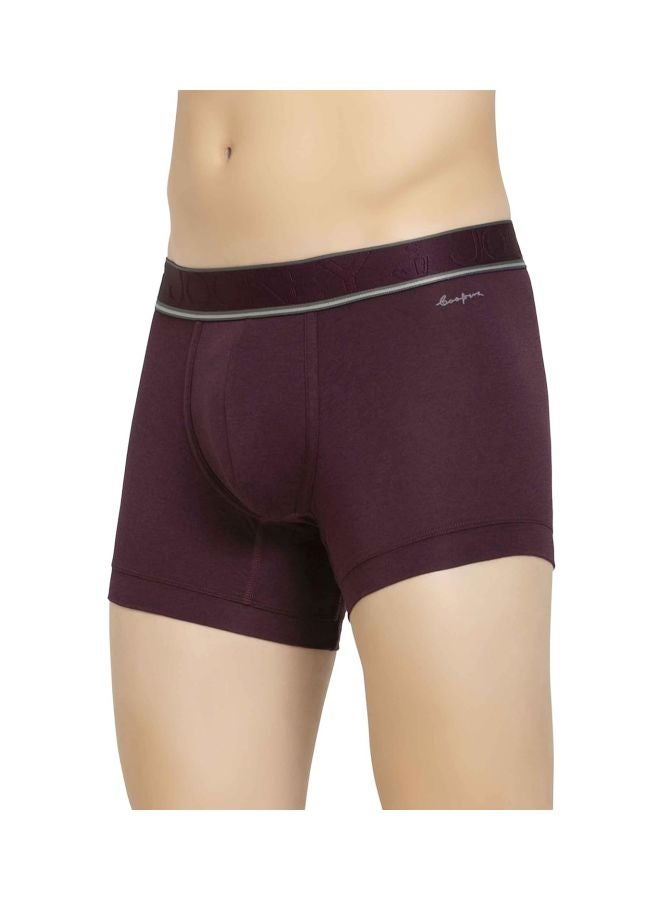 Jockey HG16 Men Tencel Micro Modal Elastane Stretch Solid Trunk with Natural Stay Fresh Properties