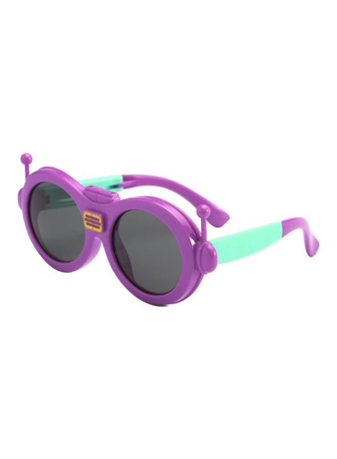 Kids' Round Polarized Sunglasses