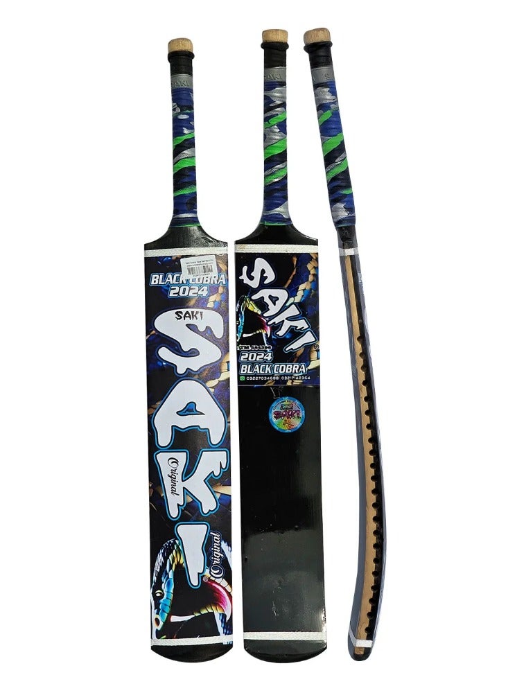 Cricket Bat | Size: 5 | Ball type : Tennis Ball | Playing Style : All-Round