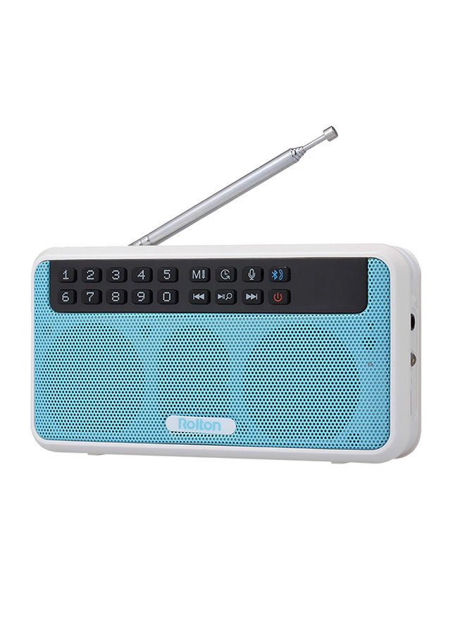 E500 Bluetooth Speaker Blue/Black/White