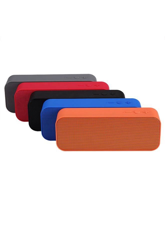 Hi-Fi Portable Wireless Bluetooth Speaker Gray