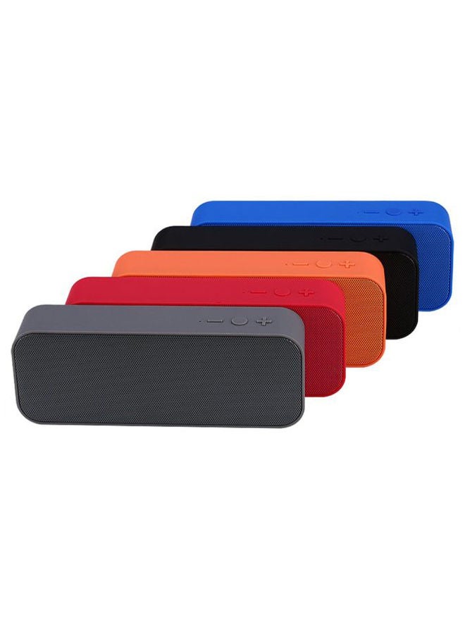 Hi-Fi Portable Wireless Bluetooth Speaker Gray