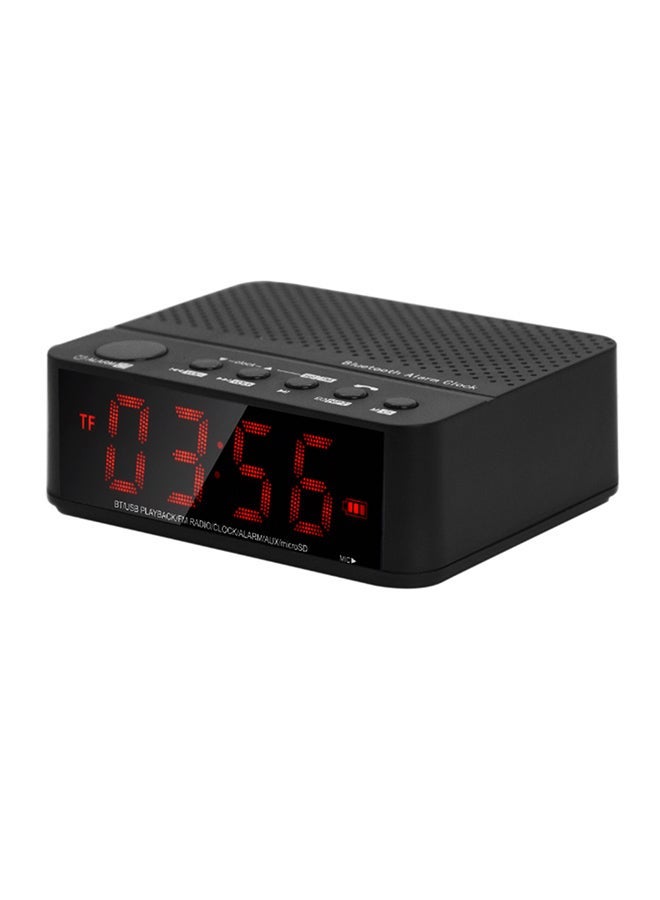 Desktop Bluetooth Speaker Black