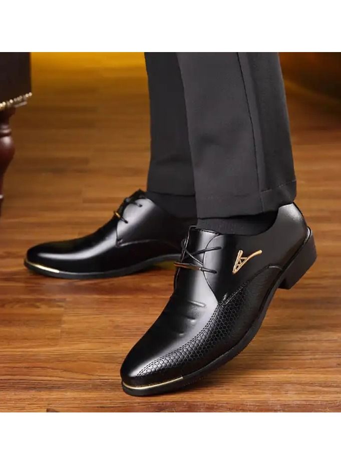 Casual Comfortable Leather Shoes For Men