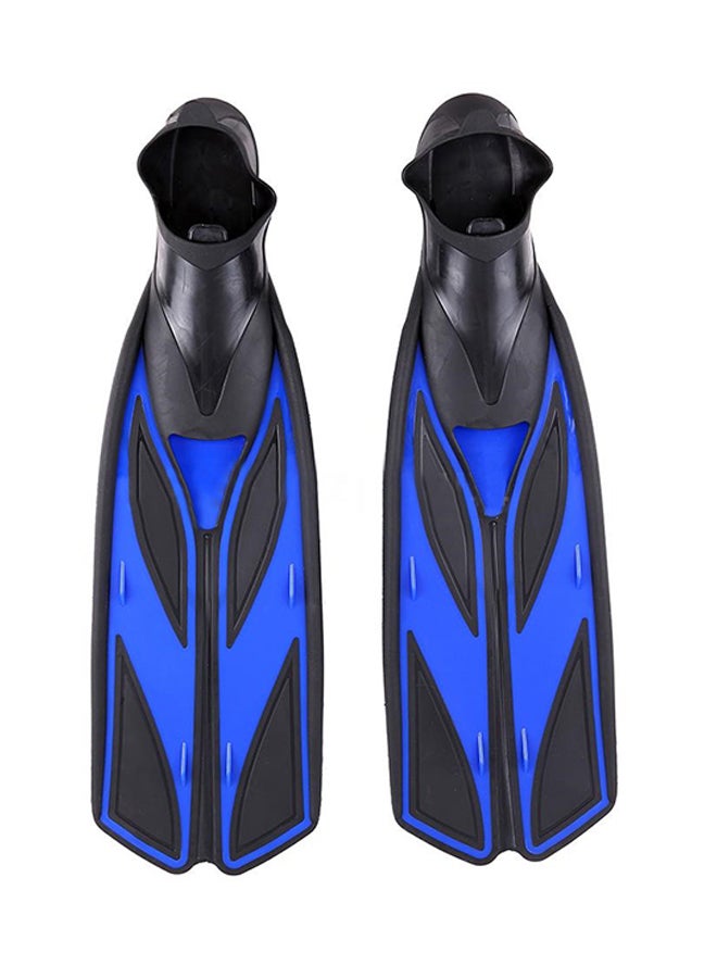 Comfort Swimming Diving Fins L