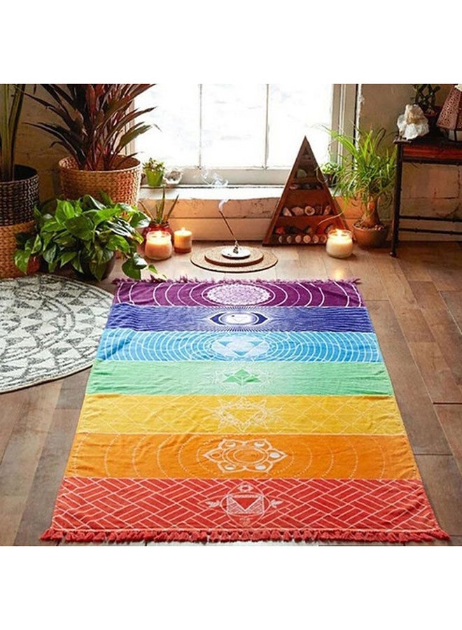 Chakra Tapestry Carpet