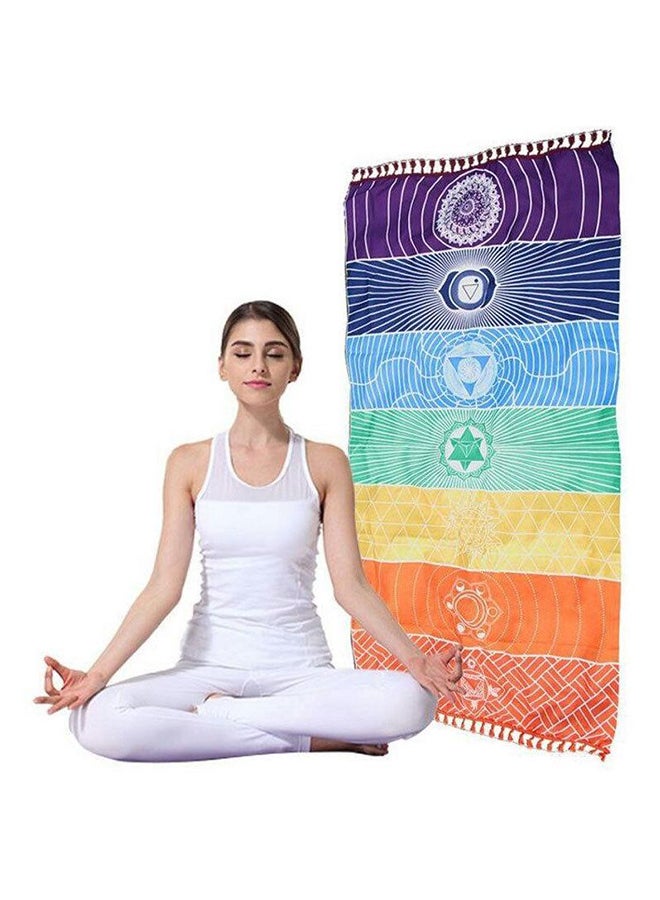 Chakra Tapestry Carpet