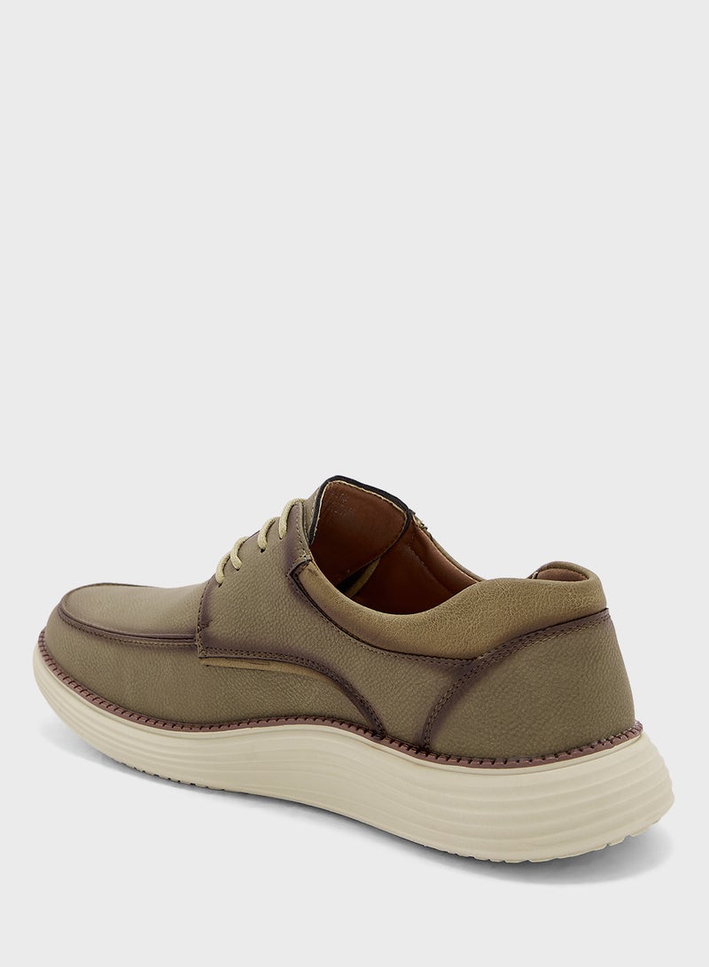 Lightweight Comfortline Casual Lace Ups