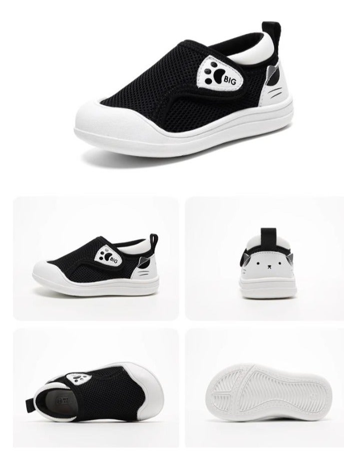 Anti Slip And Breathable Walking Shoes For Infants And Young Children