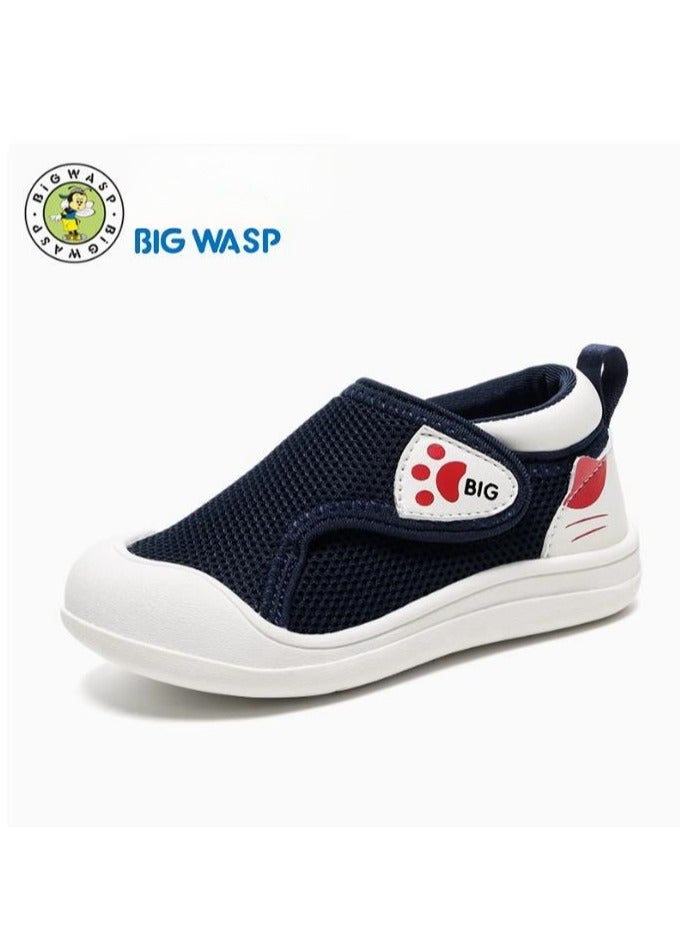 Anti Slip And Breathable Walking Shoes For Infants And Young Children