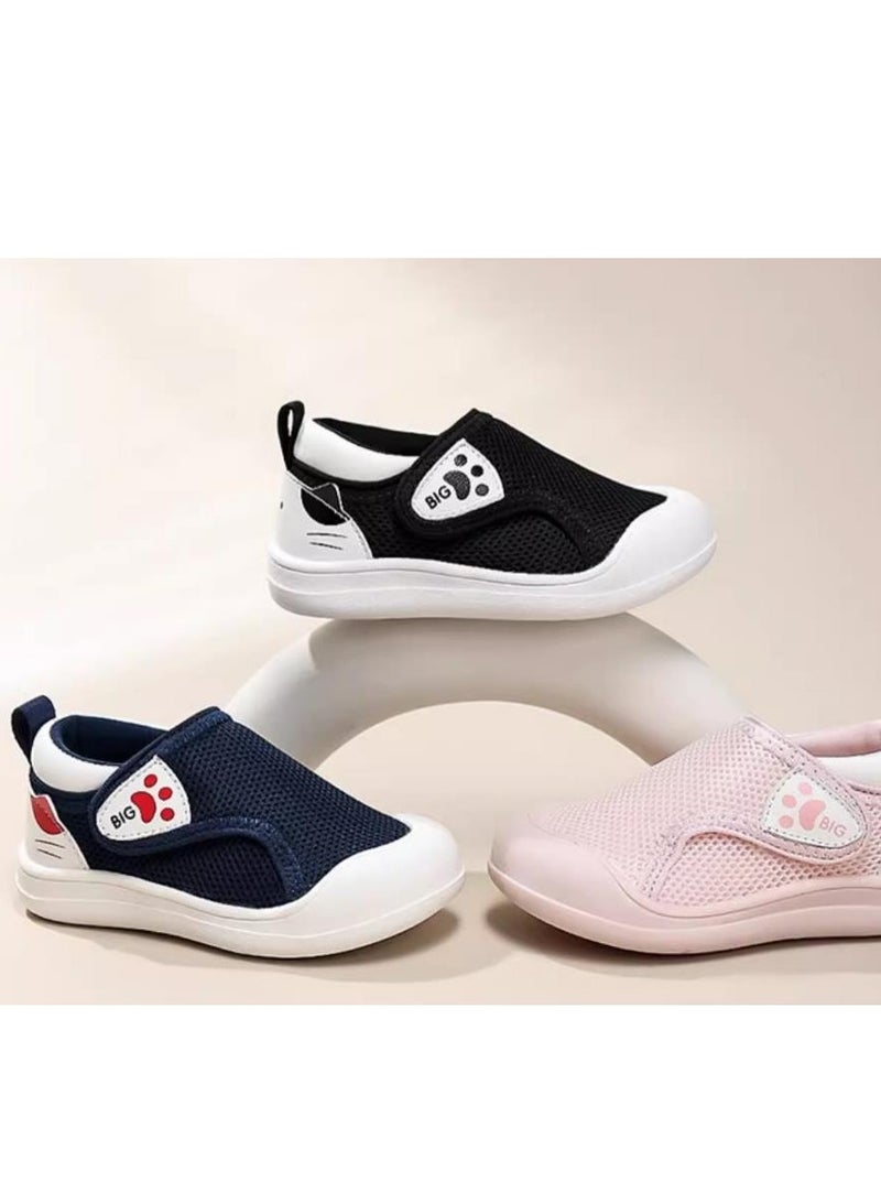 Anti Slip And Breathable Walking Shoes For Infants And Young Children