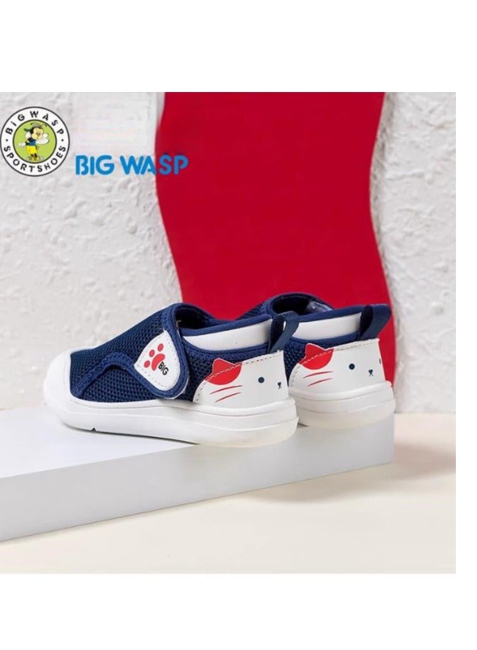 Anti Slip And Breathable Walking Shoes For Infants And Young Children