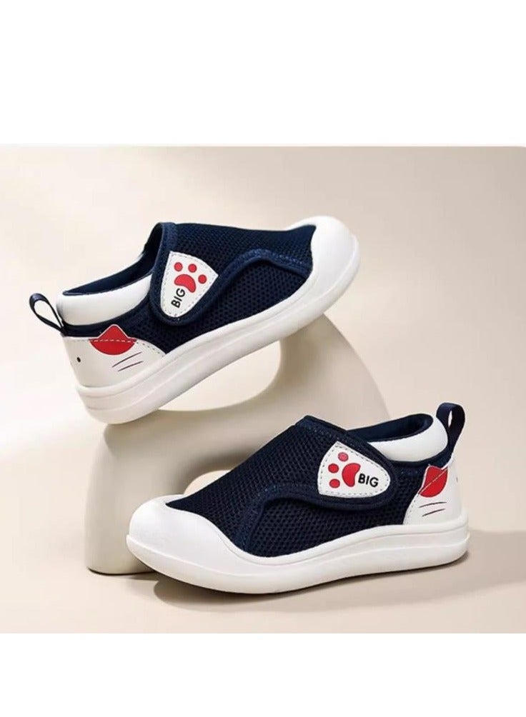 Anti Slip And Breathable Walking Shoes For Infants And Young Children