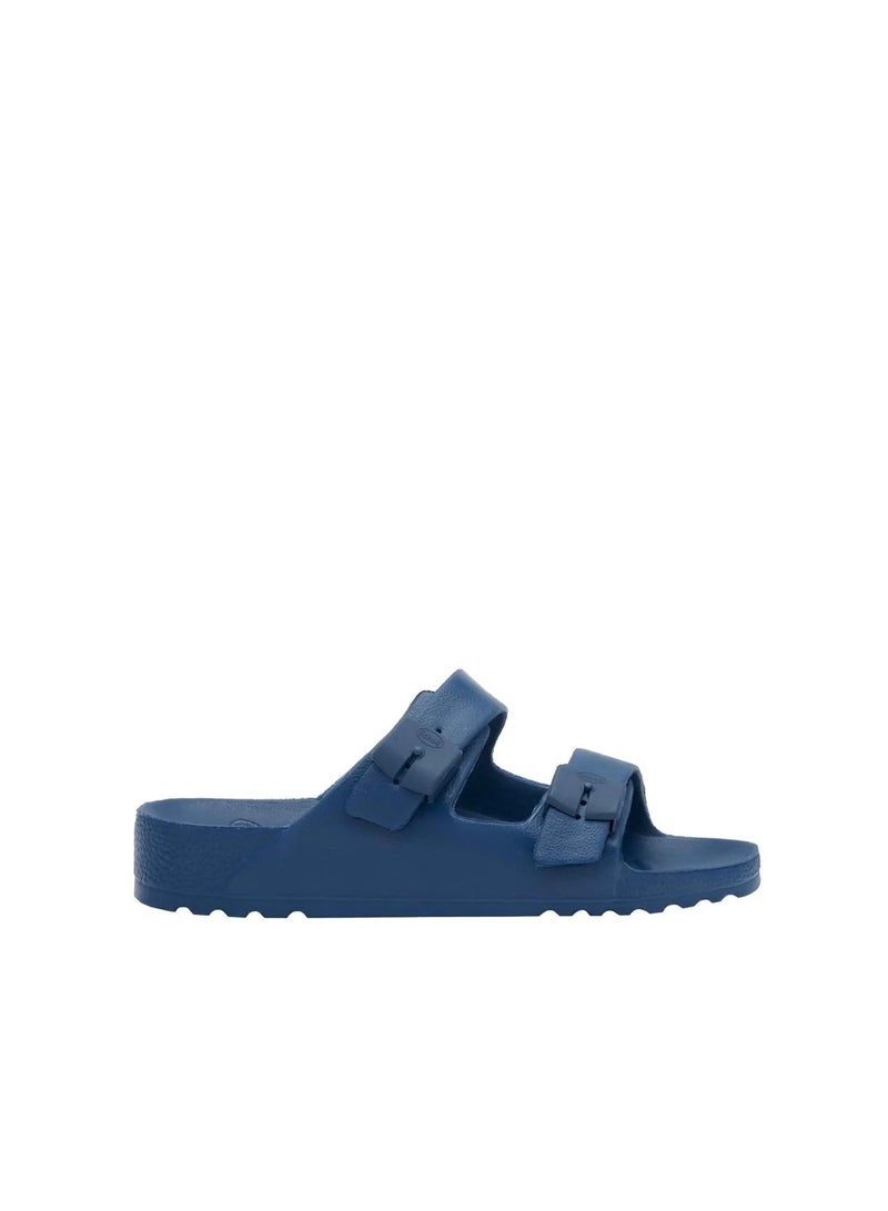 MULES DARK BLUE BAHIA MAN