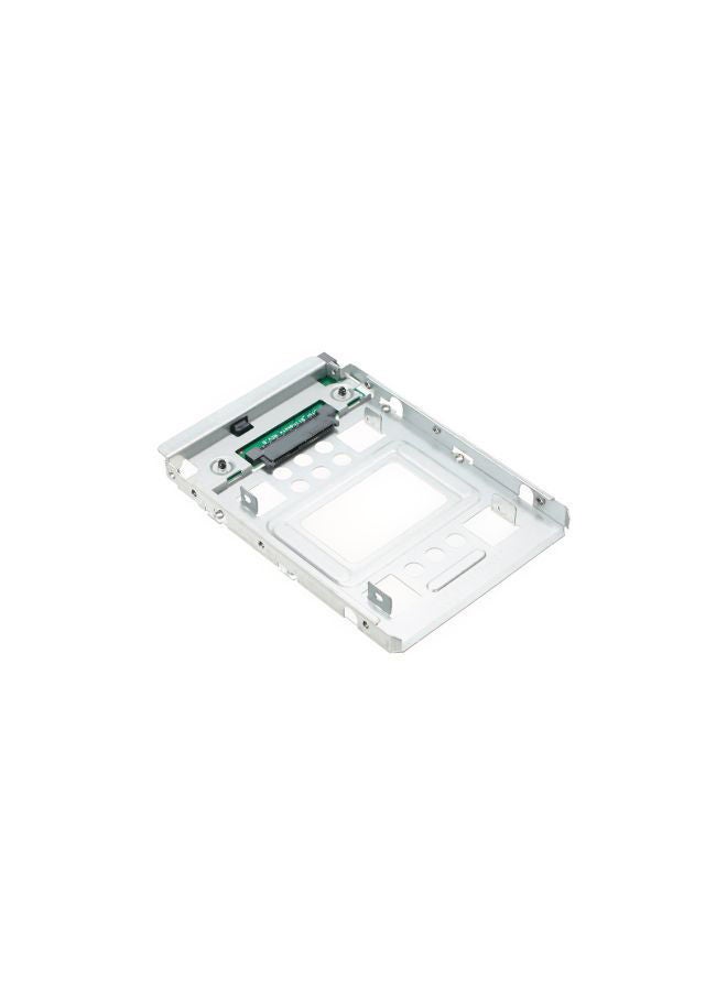 HDD Caddy silver