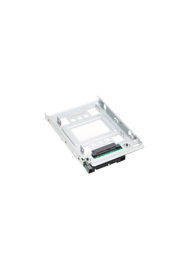 HDD Caddy silver