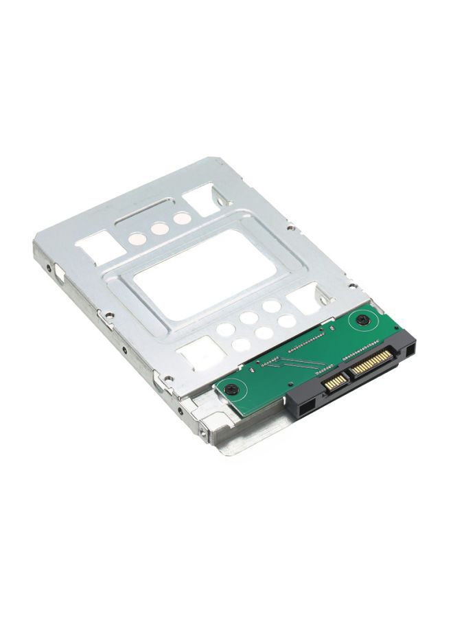 HDD Caddy silver