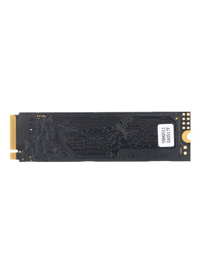 N930E Pro M.2 2280 SSD Gen3 x 4 3D MLC/TLC NAND Flash Solid State Drive Black