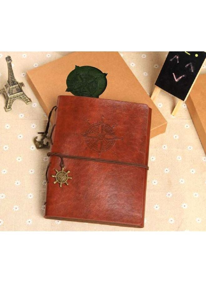 Vintage Style Photo Album Brown