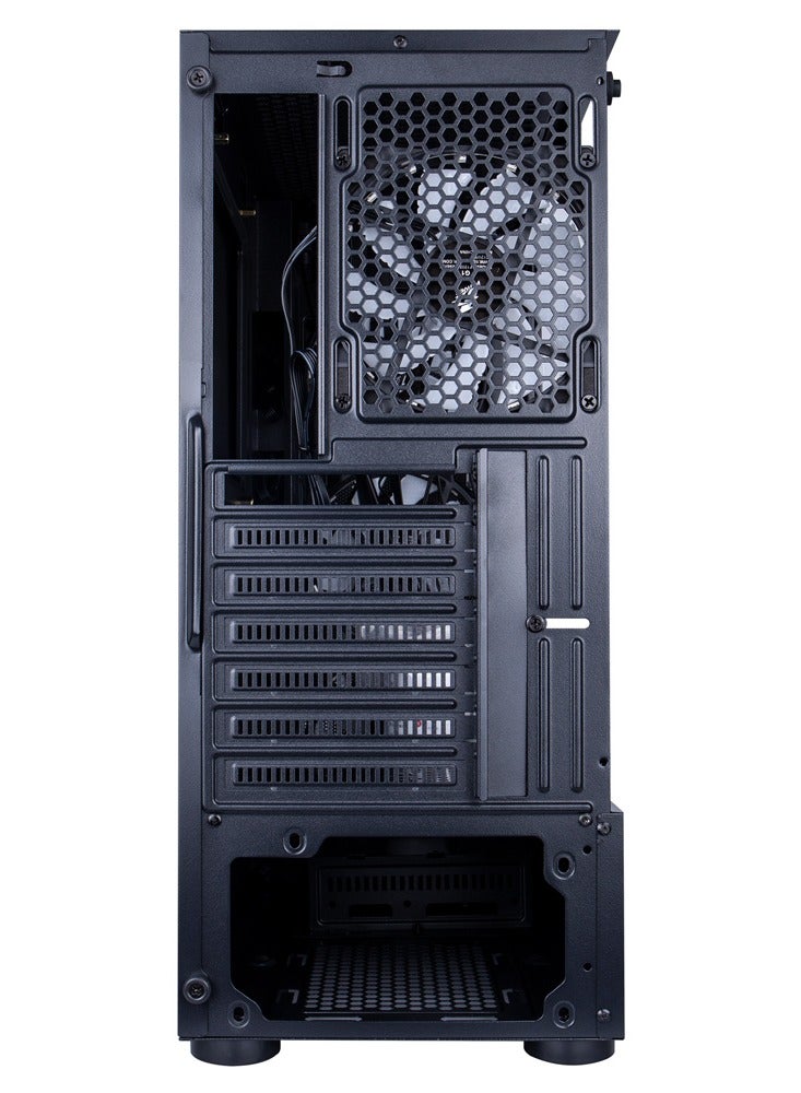 PC Gaming Fox SUPER With Core i5-12400F Processor / 16GB RAM 3200MB / 1TB SSD / Windows 10 Pro /Nvidia GTX 1660 Black