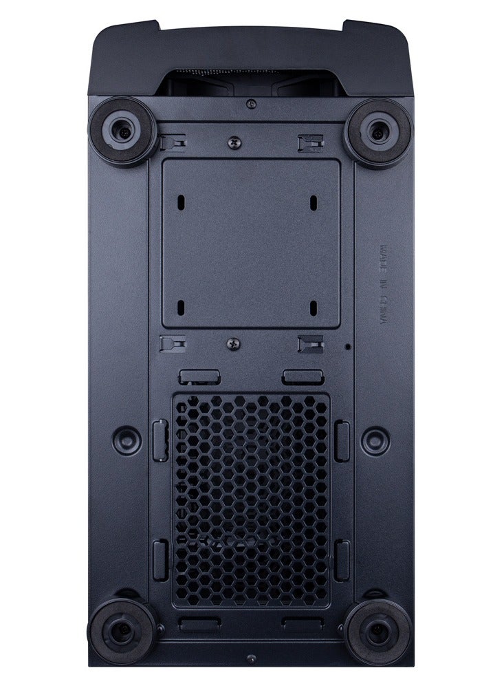 PC Gaming Fox SUPER With Core i5-12400F Processor / 16GB RAM 3200MB / 1TB SSD / Windows 10 Pro /Nvidia GTX 1660 Black