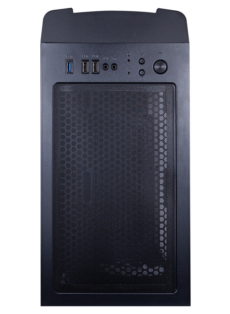 PC Gaming Fox SUPER With Core i5-12400F Processor / 16GB RAM 3200MB / 1TB SSD / Windows 10 Pro /Nvidia GTX 1660 Black