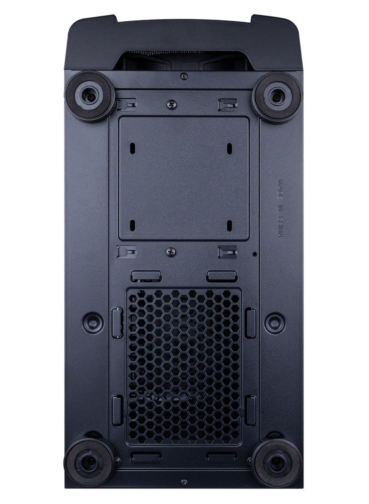 TMD Falcon Professional Tower PC With Core i5-12400F Processor/16GB RAM/1TB SSD/Windows 10 Pro/Nvidia GeForce RTX3050 Graphic Card Black