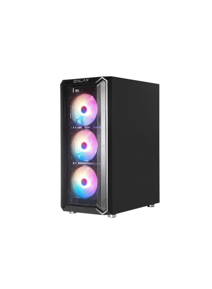 BESTBUY BUDGET GAMING/WORKSTATION DESKTOP COMPUTER: Corei5 12400F processor | RTX 4070 12GB graphics card | 16GB RAM | 1TB NVME +2TB HDD | Windows 11 | WIFI BT READY