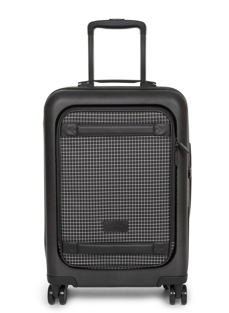 Cnnct Case L Cnnct Ripstop Check-in Travel Trolley