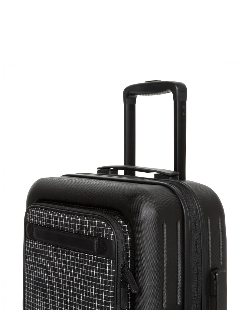 Cnnct Case L Cnnct Ripstop Check-in Travel Trolley
