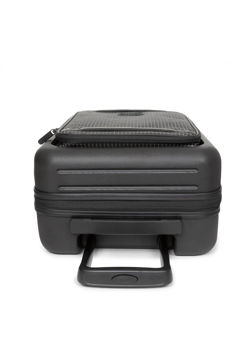 Cnnct Case L Cnnct Ripstop Check-in Travel Trolley