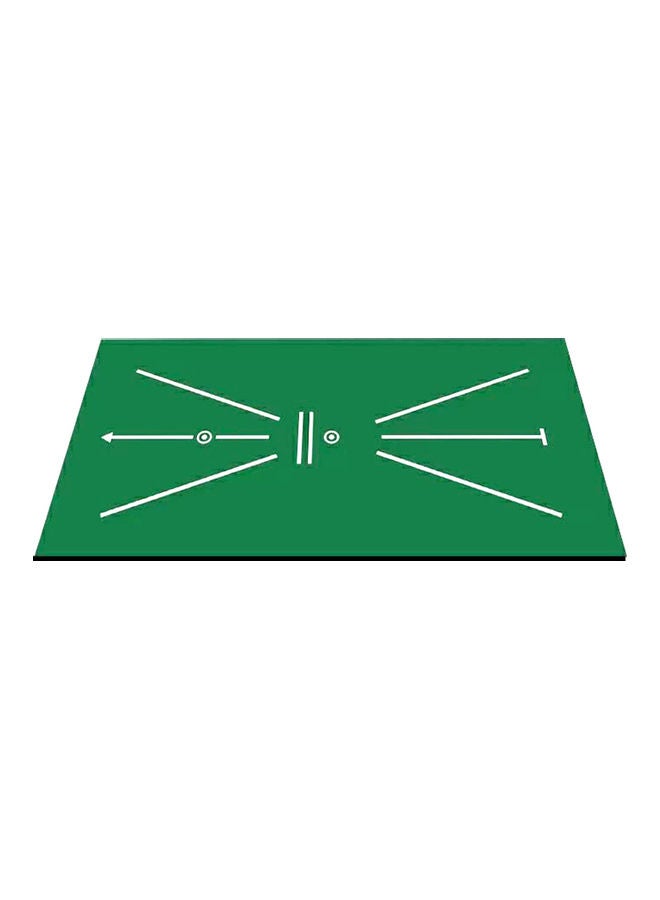 Golf Training Swing Detection Mat