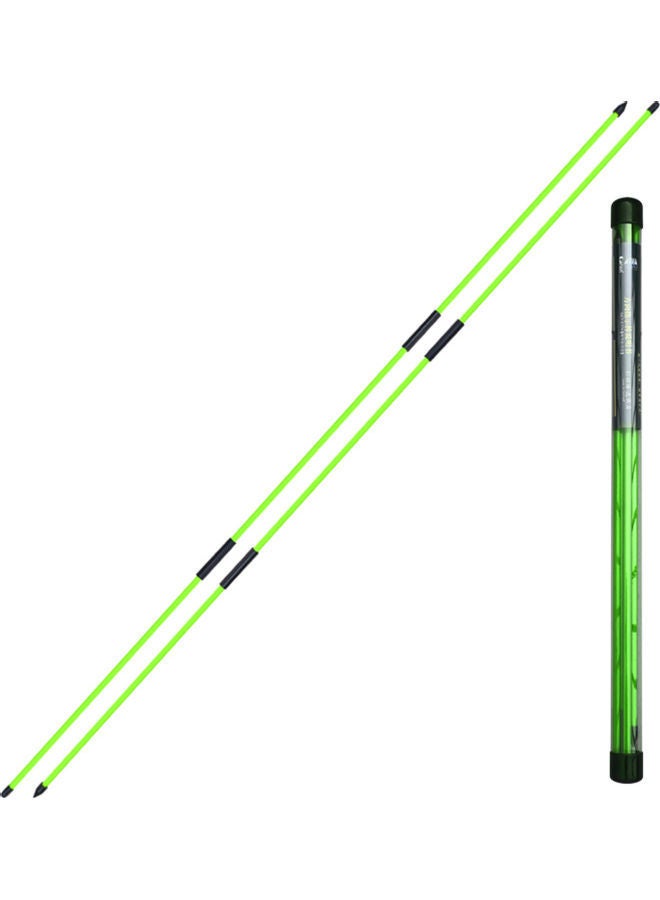 2-Piece Folding Golf Alignment Stick