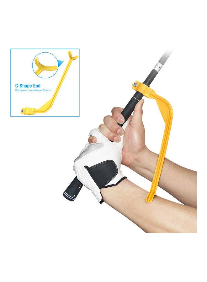 Golf Swing Swinging Training Aid Tool