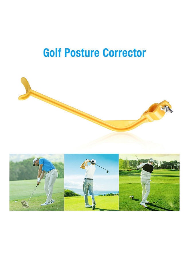 Golf Swing Swinging Training Aid Tool