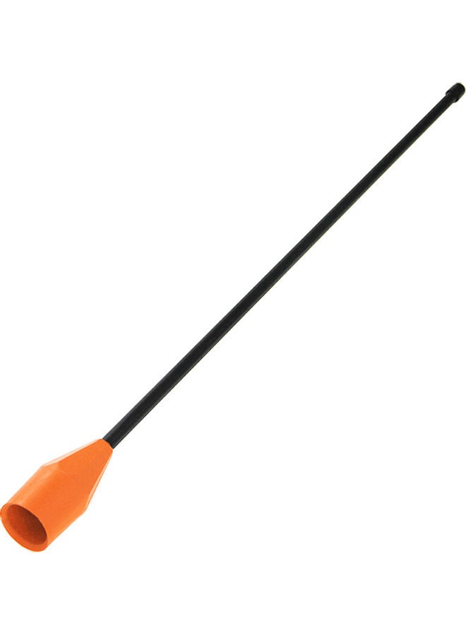 Anti-flip Golf Practice Aid Stick