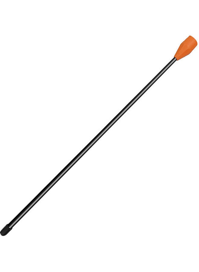 Anti-flip Golf Practice Aid Stick