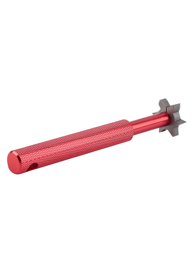 Golf Iron Wedge Club Groove Sharpener Cleaning Tool 50x14x5cm
