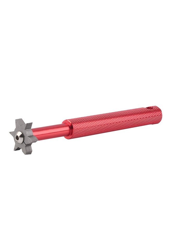 Golf Iron Wedge Club Groove Sharpener Cleaning Tool 50x14x5cm