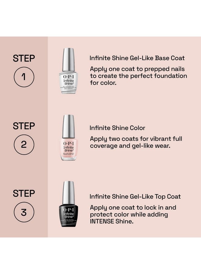 Infinite Shine Top Coat - 15Ml