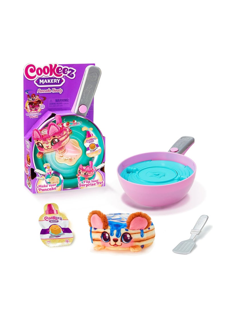 Cookeez Makery Pancake Treatz Play Set - Assorte/Styles May Vary