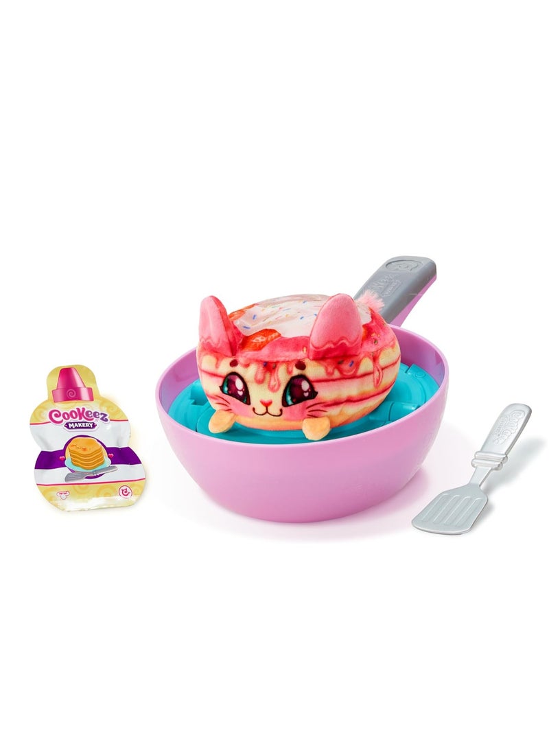 Cookeez Makery Pancake Treatz Play Set - Assorte/Styles May Vary