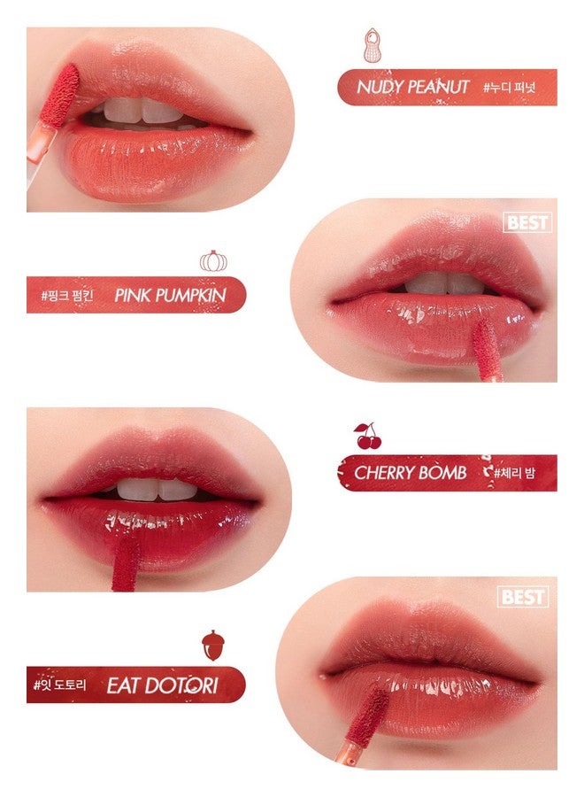 Juicy Lasting Matte Tint (13Eat Dotori)